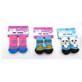 2018 New Design Fashionable Pet Shoe Socks High Quality Comfortable Dog Cat Socks